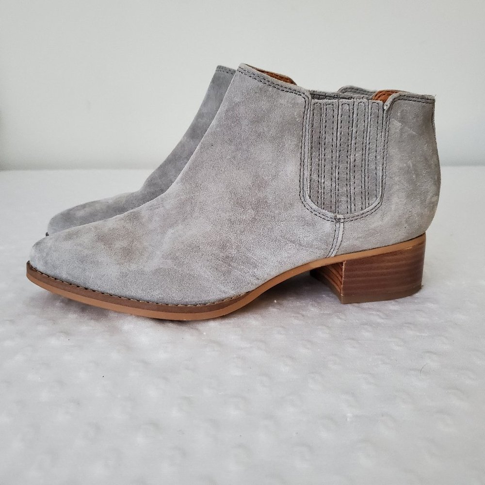 Franco Sarto Seville Booties Slip On